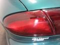 Medium Green Blue Metallic - Sunfire GT Convertible Photo No. 15