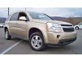 2008 Sandstone Metallic Chevrolet Equinox LT AWD  photo #25