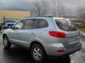 2008 Silver Blue Hyundai Santa Fe GLS  photo #16