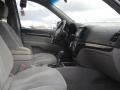 2008 Silver Blue Hyundai Santa Fe GLS  photo #23