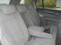 2008 Silver Blue Hyundai Santa Fe GLS  photo #26