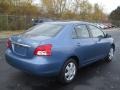 Pacific Blue Metallic - Yaris S Sedan Photo No. 2