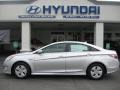 Silver Frost Metallic - Sonata Hybrid Photo No. 1