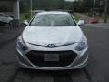 Silver Frost Metallic - Sonata Hybrid Photo No. 3