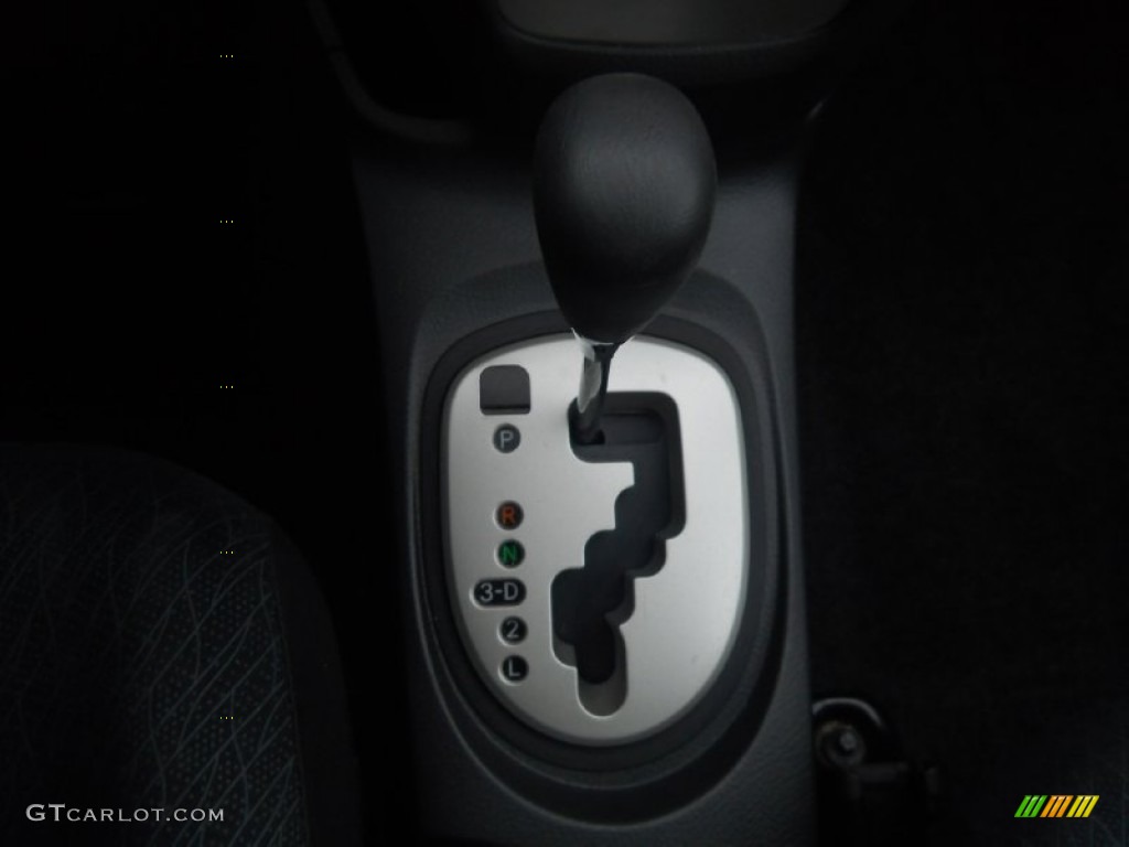 2008 Toyota Yaris S Sedan 4 Speed Automatic Transmission Photo #56500110