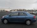 Pacific Blue Metallic - Yaris S Sedan Photo No. 12