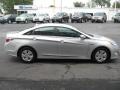 Silver Frost Metallic - Sonata Hybrid Photo No. 5