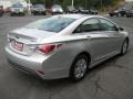 Silver Frost Metallic - Sonata Hybrid Photo No. 6