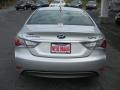 Silver Frost Metallic - Sonata Hybrid Photo No. 7