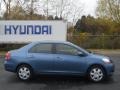 Pacific Blue Metallic - Yaris S Sedan Photo No. 16