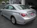 Silver Frost Metallic - Sonata Hybrid Photo No. 8