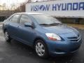 Pacific Blue Metallic - Yaris S Sedan Photo No. 17