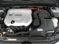 Silver Frost Metallic - Sonata Hybrid Photo No. 9