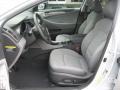 Silver Frost Metallic - Sonata Hybrid Photo No. 14