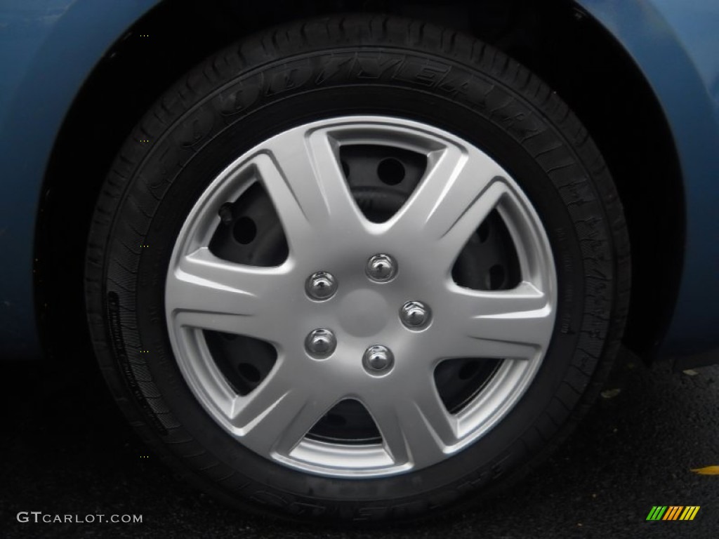 2008 Toyota Yaris S Sedan Wheel Photo #56500215