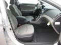 Silver Frost Metallic - Sonata Hybrid Photo No. 20