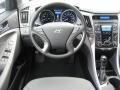 Silver Frost Metallic - Sonata Hybrid Photo No. 23