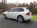 2008 Sand White Porsche Cayenne GTS  photo #4