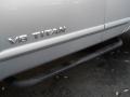 Radiant Silver - Titan SE King Cab 4x4 Photo No. 14