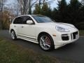  2008 Cayenne GTS Sand White