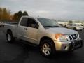 Radiant Silver - Titan SE King Cab 4x4 Photo No. 25