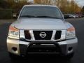 Radiant Silver - Titan SE King Cab 4x4 Photo No. 26