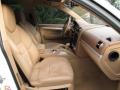 Havanna/Sand Beige Interior Photo for 2008 Porsche Cayenne #56500479