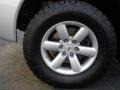 2008 Nissan Titan SE King Cab 4x4 Wheel and Tire Photo