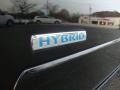 Super Black - Altima Hybrid Photo No. 3