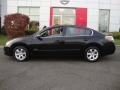Super Black - Altima Hybrid Photo No. 4