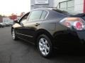 Super Black - Altima Hybrid Photo No. 6