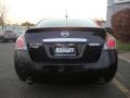 Super Black - Altima Hybrid Photo No. 7