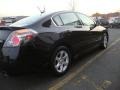 Super Black - Altima Hybrid Photo No. 9