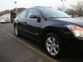 Super Black - Altima Hybrid Photo No. 11