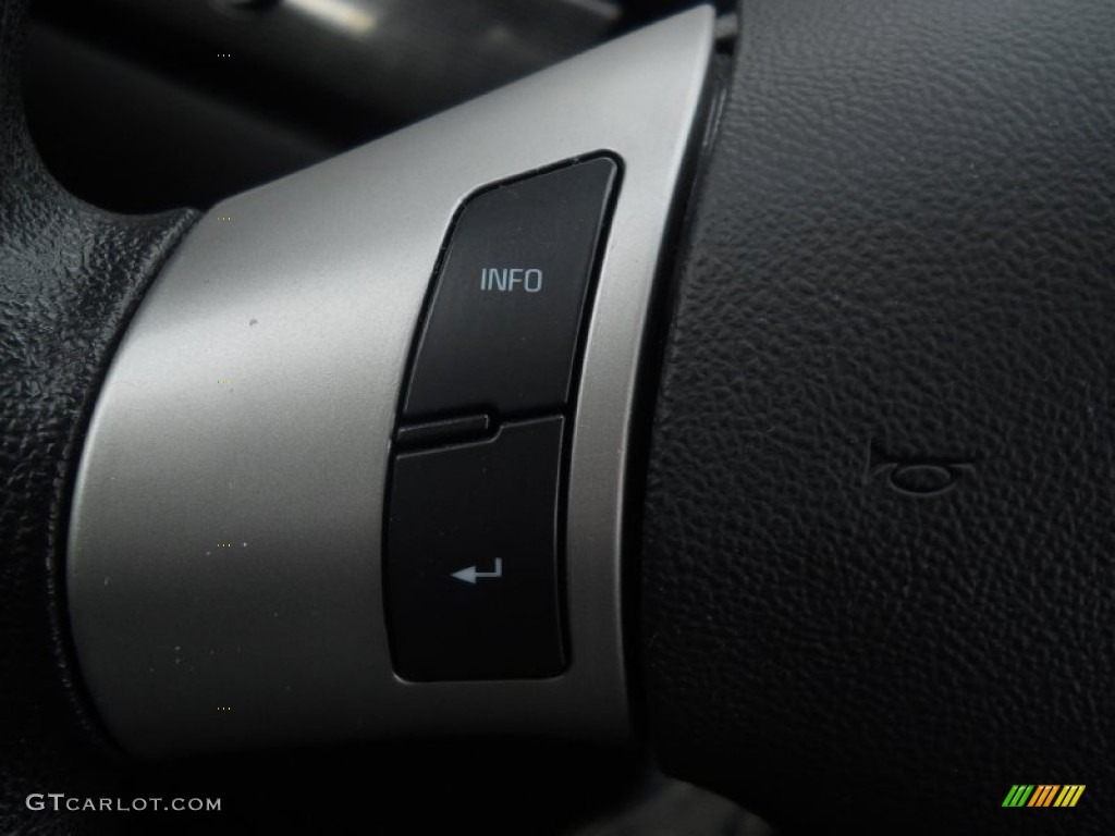 2008 G5  - Black / Ebony photo #9