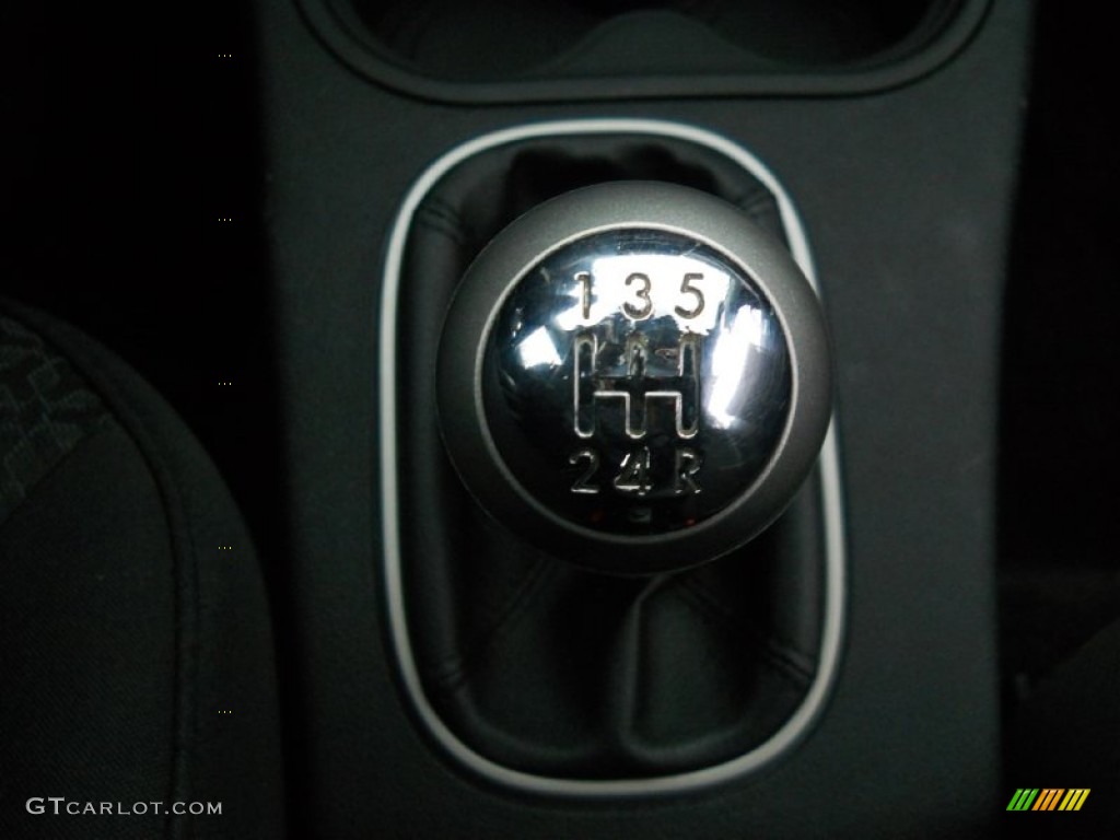 2008 G5  - Black / Ebony photo #12