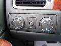 Controls of 2011 Silverado 1500 LTZ Extended Cab 4x4