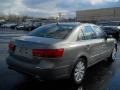 2009 Willow Gray Hyundai Sonata Limited V6  photo #2