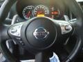 Charcoal 2009 Nissan Maxima 3.5 SV Sport Steering Wheel