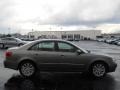 2009 Willow Gray Hyundai Sonata Limited V6  photo #21