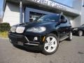 Jet Black 2010 BMW X5 xDrive35d