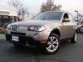 Platinum Bronze Metallic - X3 xDrive30i Photo No. 1