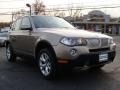 Platinum Bronze Metallic - X3 xDrive30i Photo No. 3