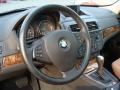 Platinum Bronze Metallic - X3 xDrive30i Photo No. 12