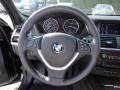Black Steering Wheel Photo for 2010 BMW X5 #56501211