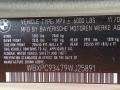 Platinum Bronze Metallic - X3 xDrive30i Photo No. 16