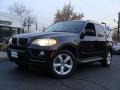 Black Sapphire Metallic - X5 3.0si Photo No. 1