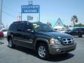 2006 Tamarak Green Metallic Isuzu Ascender S  photo #1