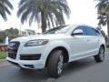 Front 3/4 View of 2010 Q7 3.0 TDI quattro