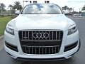  2010 Q7 3.0 TDI quattro Ibis White